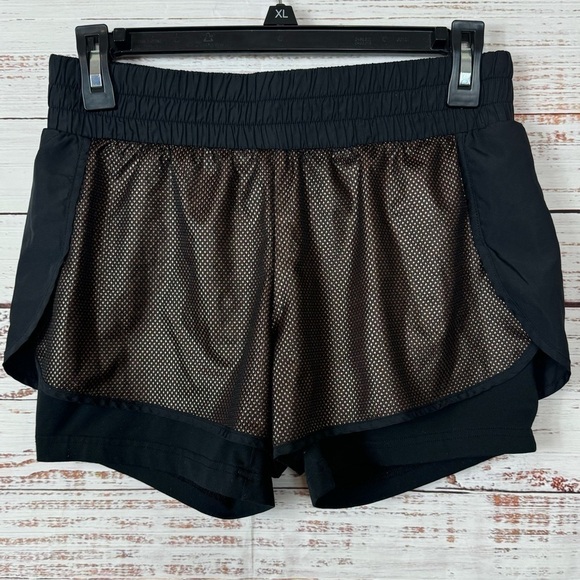 FABLETICS / Demi size xsmall biker workout shorts - Picture 1 of 6